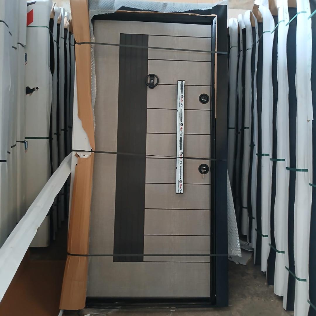 Modern Flush Internal Door - RivaStone Ghana
